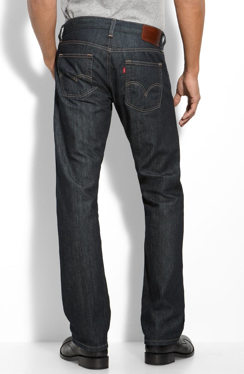 Levi's<sup>®</sup> Red Tab<sup>™</sup> '514<sup>™</sup>' Slim Straight Leg Jeans, Main, color,