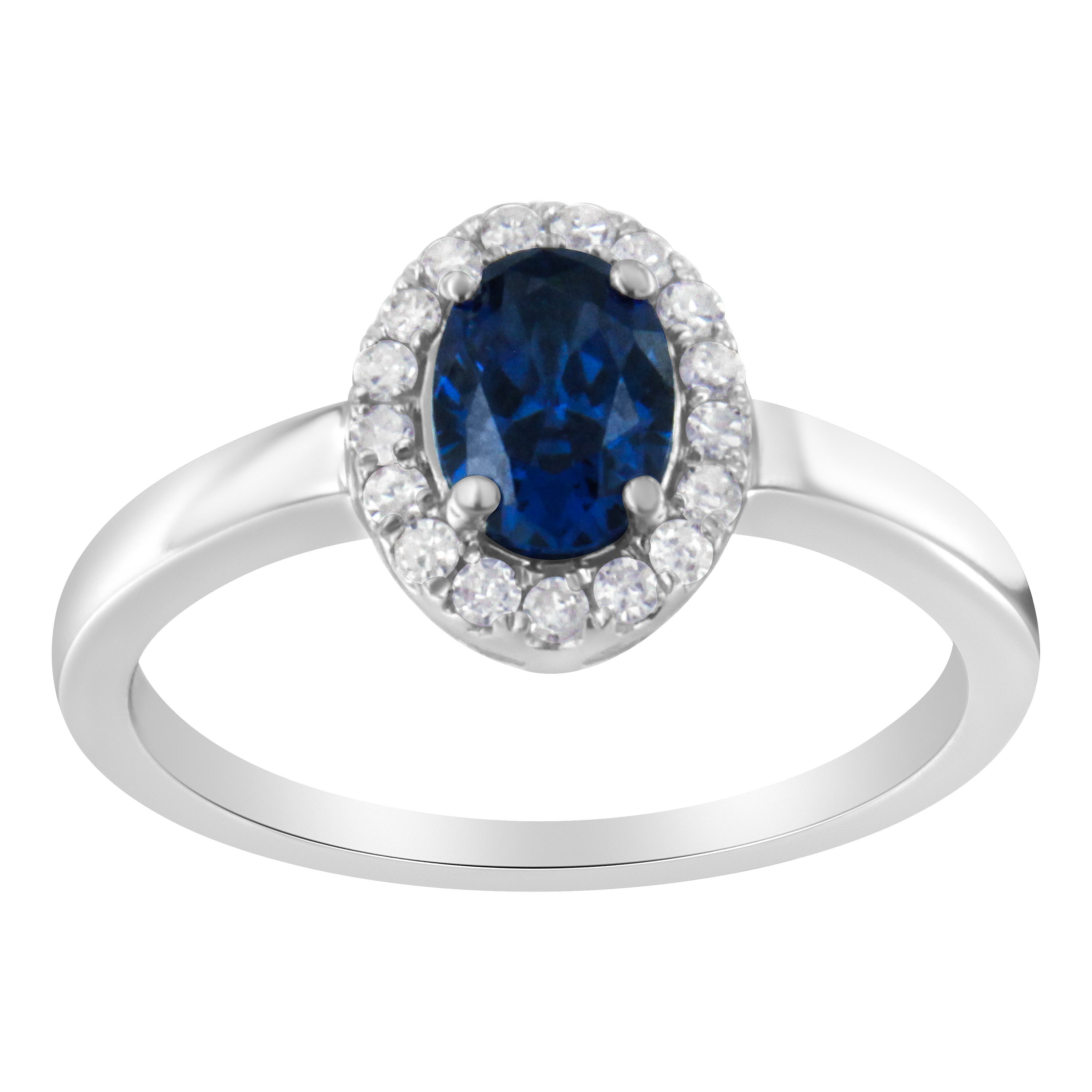 selected Blue Sapphire