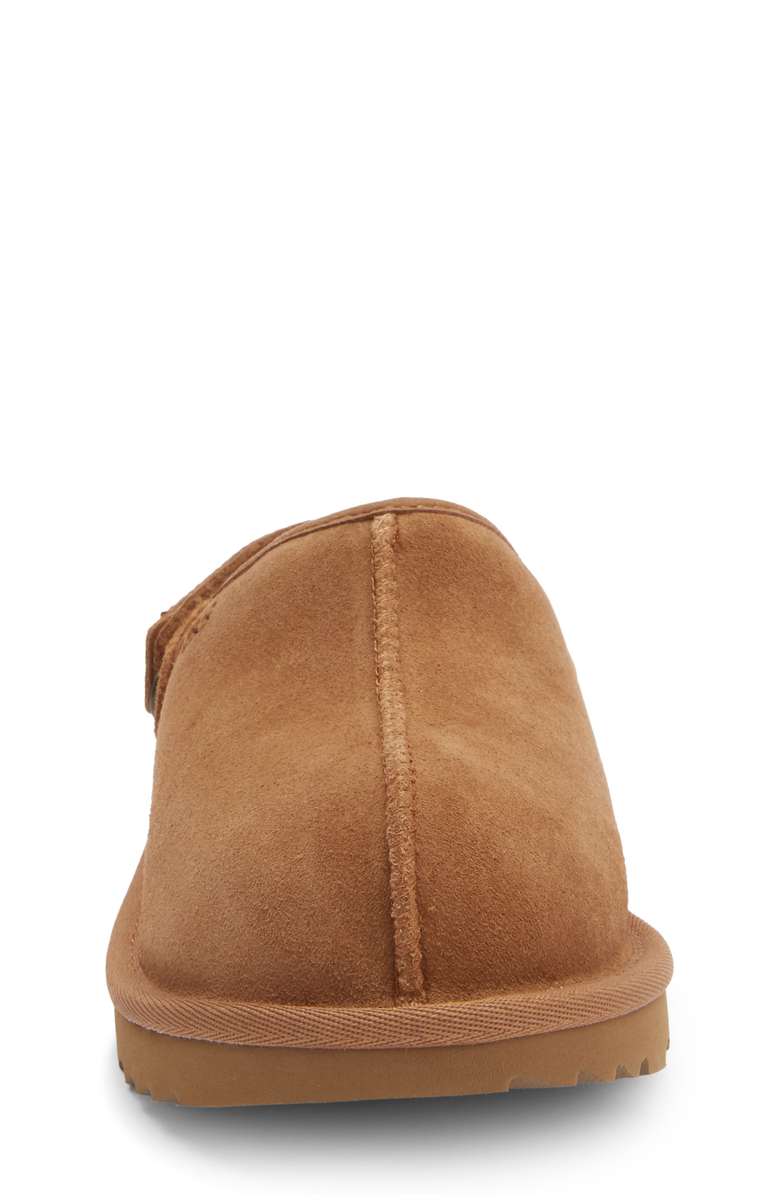 UGG<sup>®</sup> Kids' Lanah Clog, Alternate, color, Chestnut