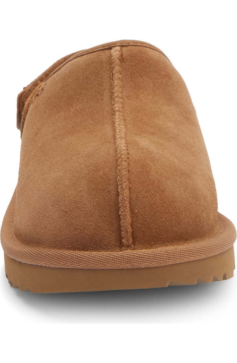 UGG<sup>®</sup> Kids' Lanah Clog, Alternate, color, Chestnut