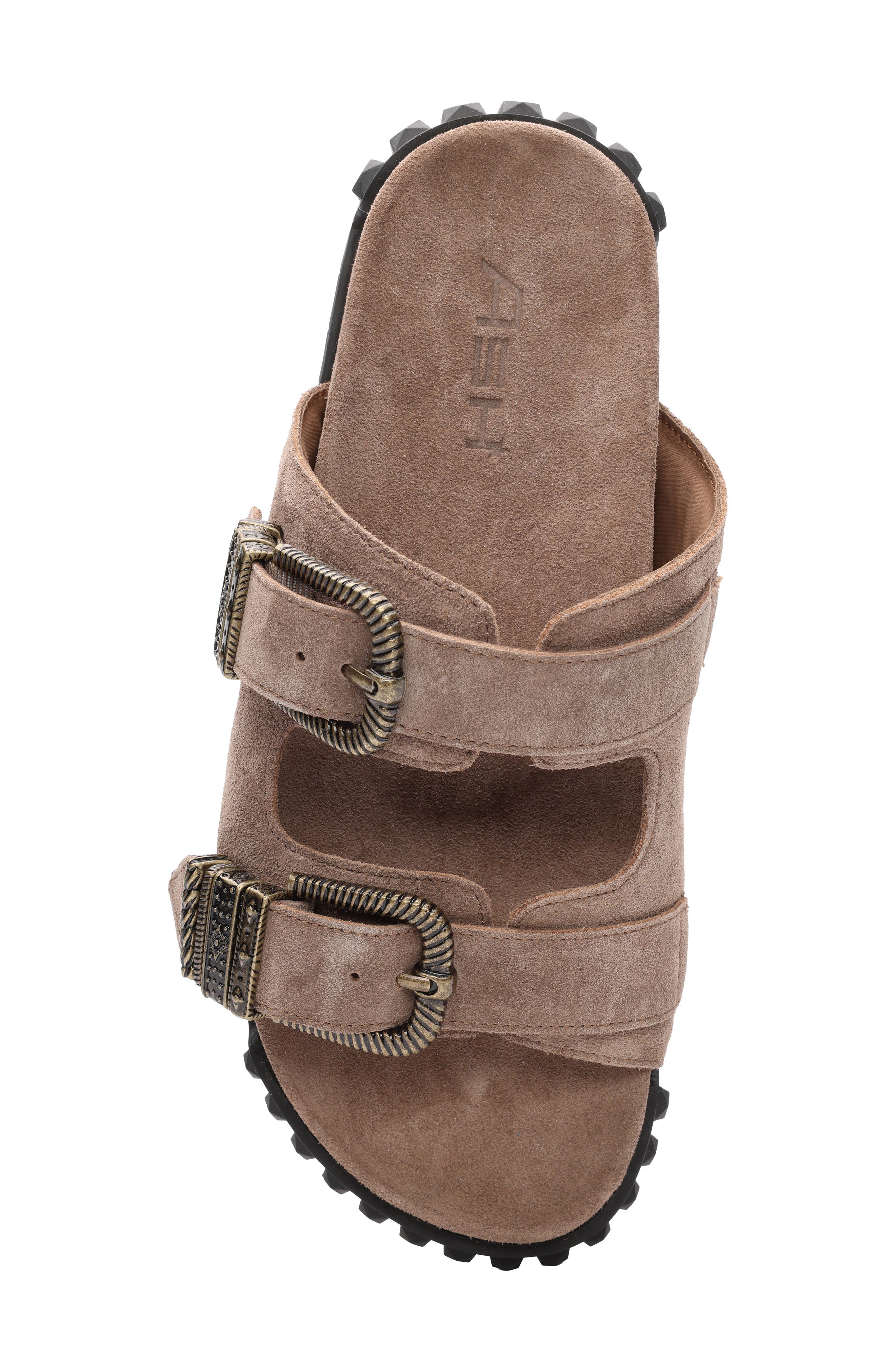 Ash Twister Sandal, Alternate, color, Fandango