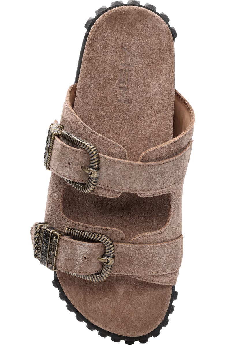 Ash Twister Sandal, Alternate, color, Fandango