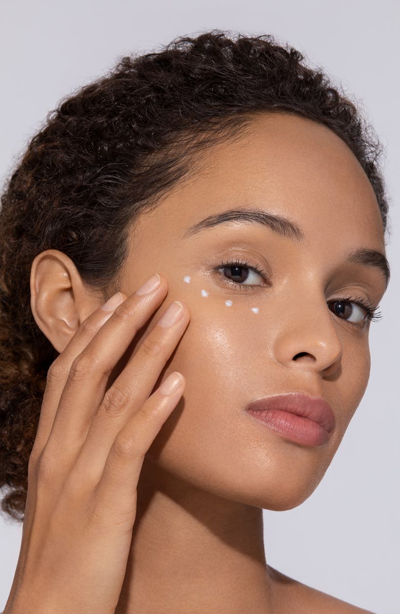 Chantecaille 24K Gold Energizing Eye Cream, Alternate, color,