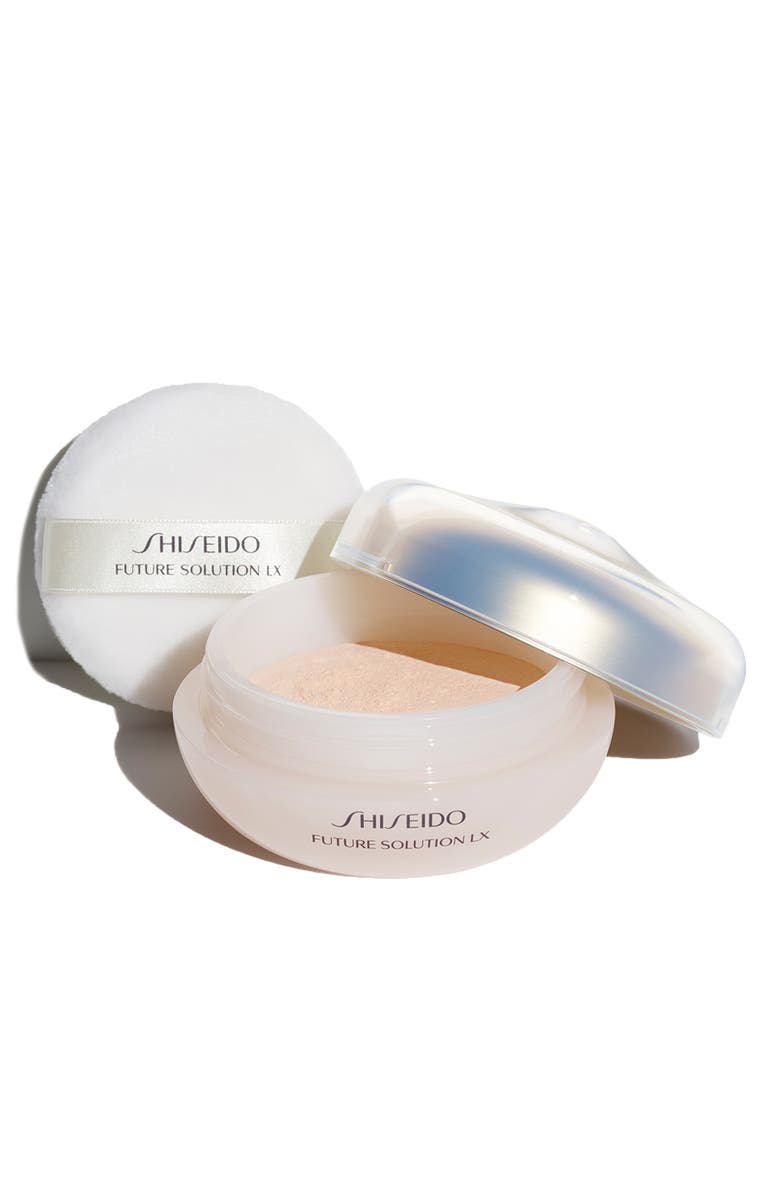 Shiseido Future Solution LX Total Radiance Loose Powder, Alternate, color,