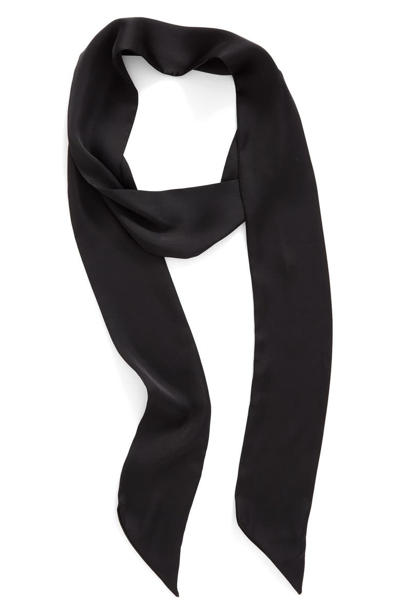 Halogen<sup>®</sup> Skinny Scarf, Main, color, 