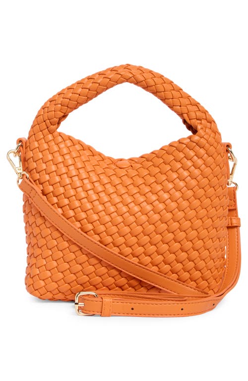 Shop Moda Luxe Jessamine Woven Satchel
