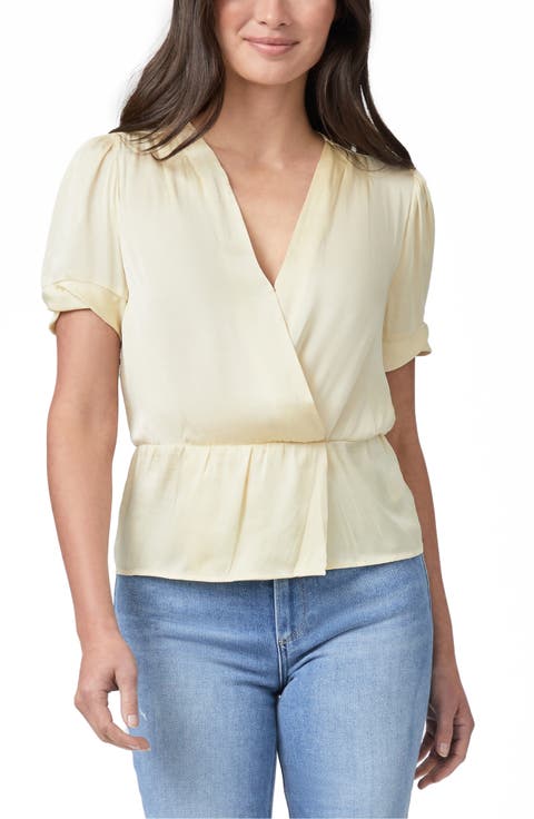 Felicity Puff Sleeve Blouse
