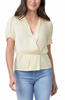 Felicity Puff Sleeve Blouse