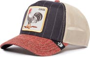 Goorin Bros. Moon Rooster Trucker Hat