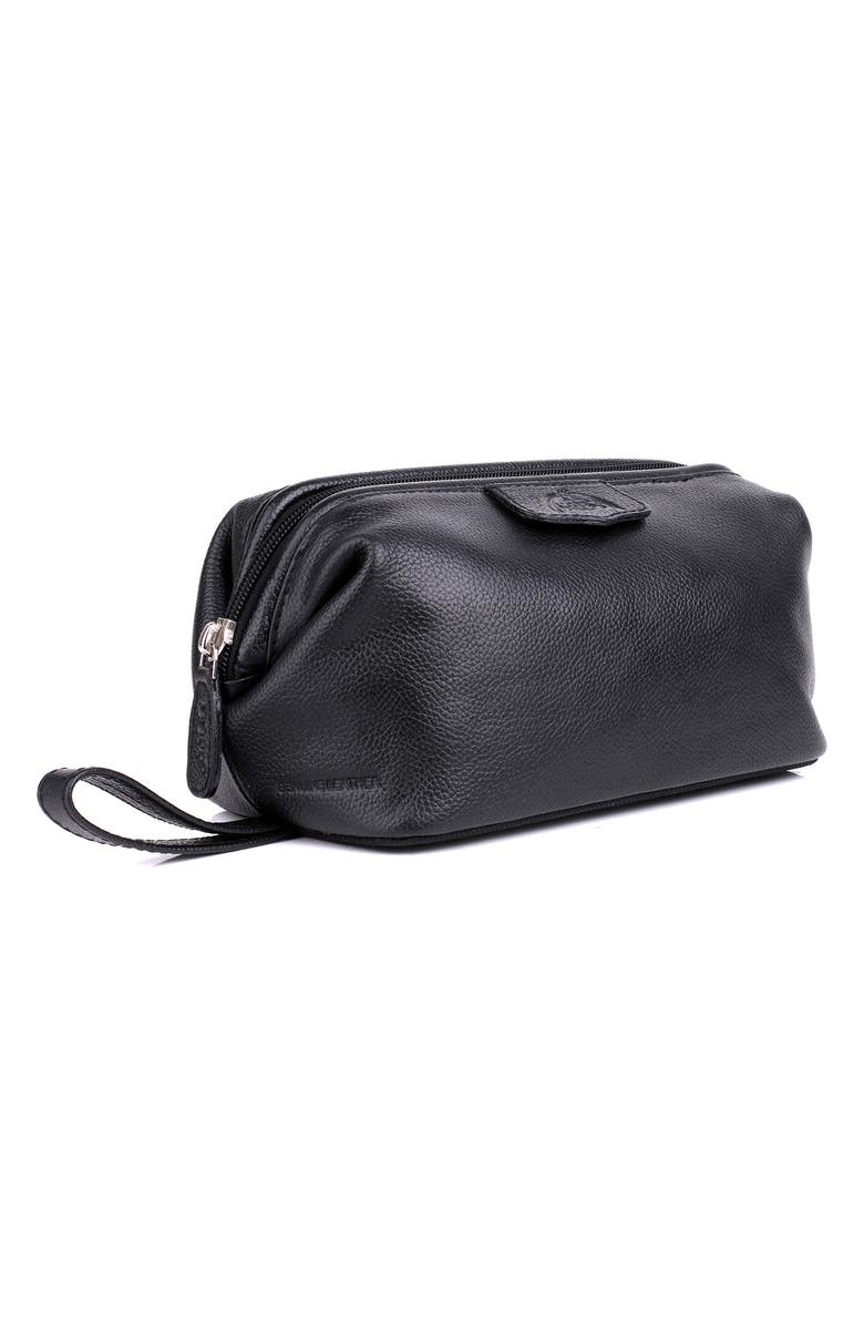 BUXTON Dopp<sup>®</sup> Business Class Travel Express Mini-Framed Travel Kit, Alternate, color, Black