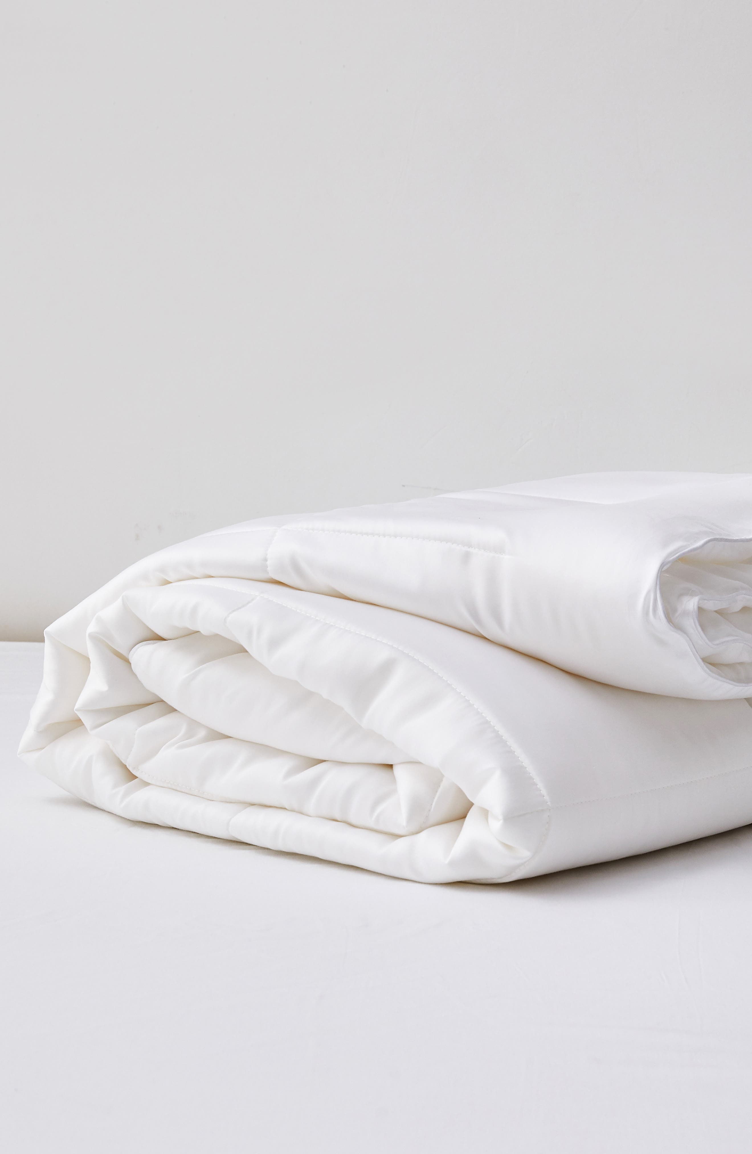 selected WHITE