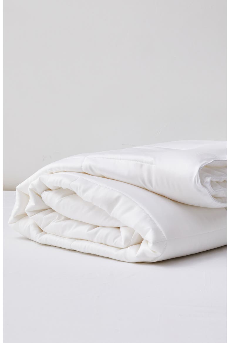 AiryWeight Duvet, Main, color, WHITE