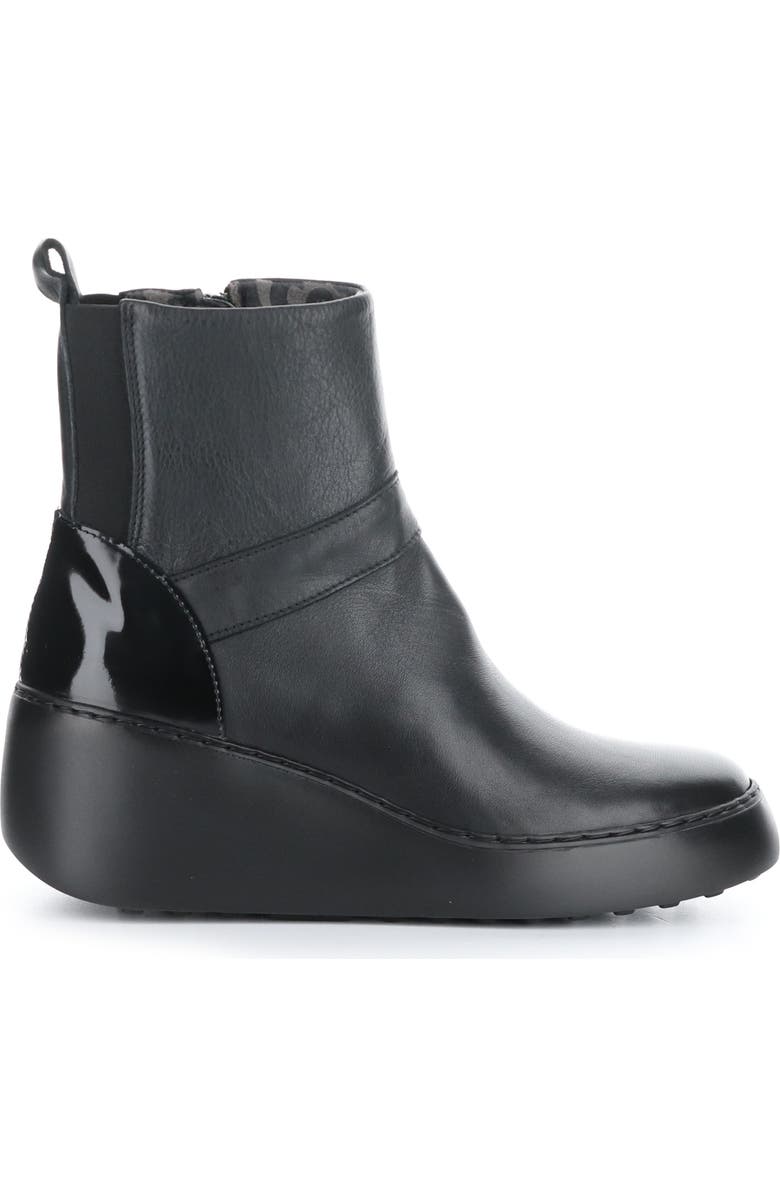 Fly London Doxe Wedge Platform Boot, Alternate, color,