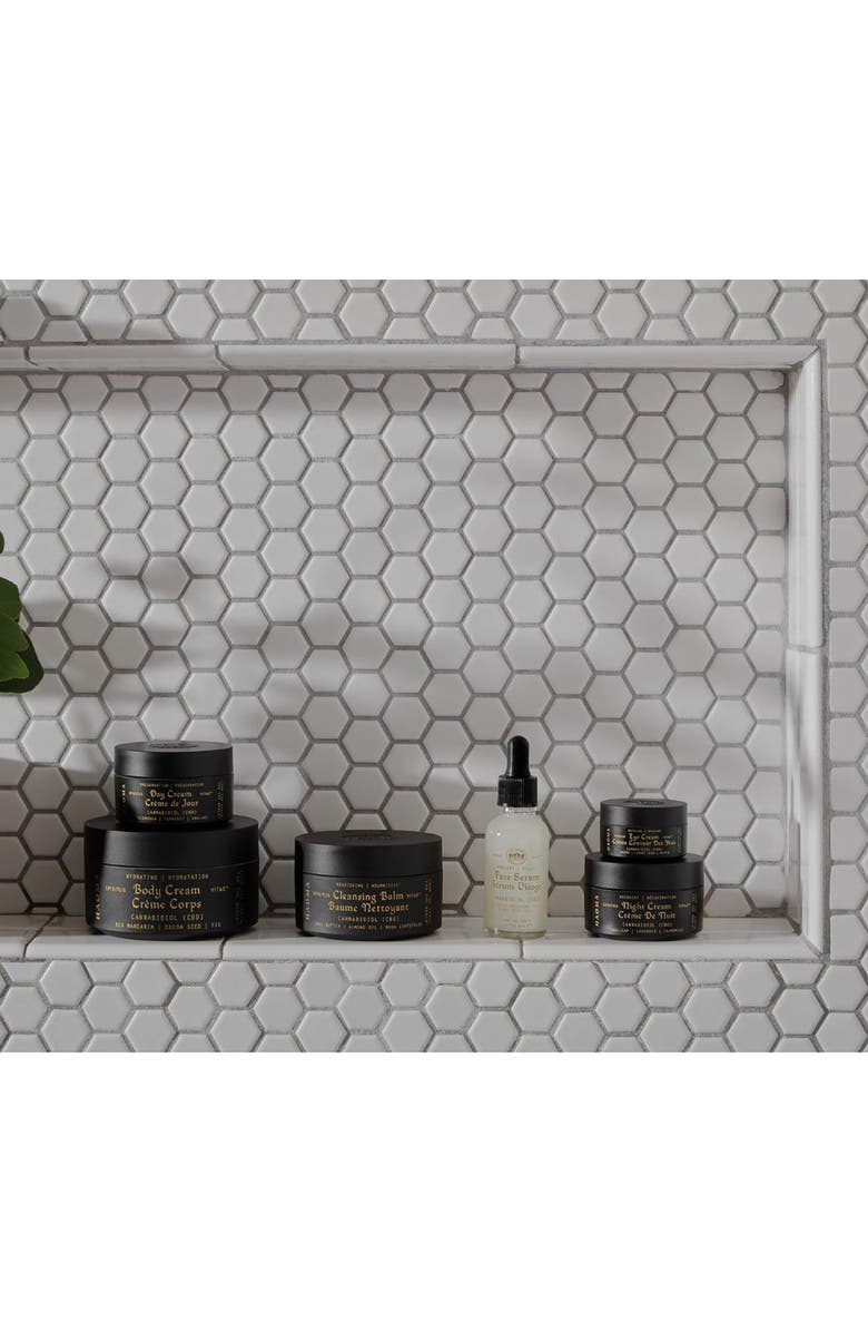 HAOMA EARTH Nourishing CBD Cleansing Balm, Alternate, color, 