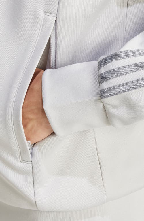 Adidas Originals Adidas Adicolor Classics Sst Sports Jacket In Gray