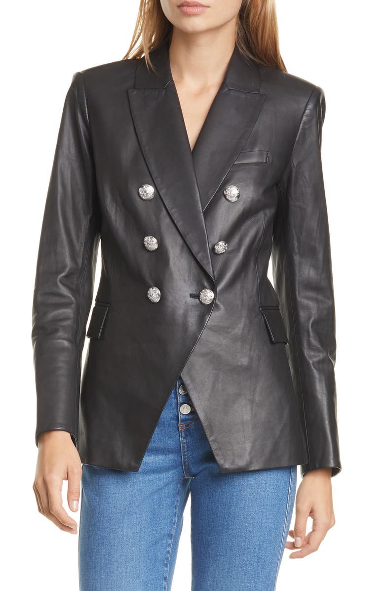 Veronica Beard Miller Dickey Jacket, Alternate, color,