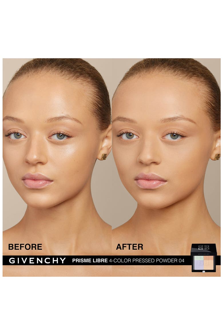 Prisme Libre Ultra-Blurring & Color-Correcting Pressed Powder, Alternate, color, H04