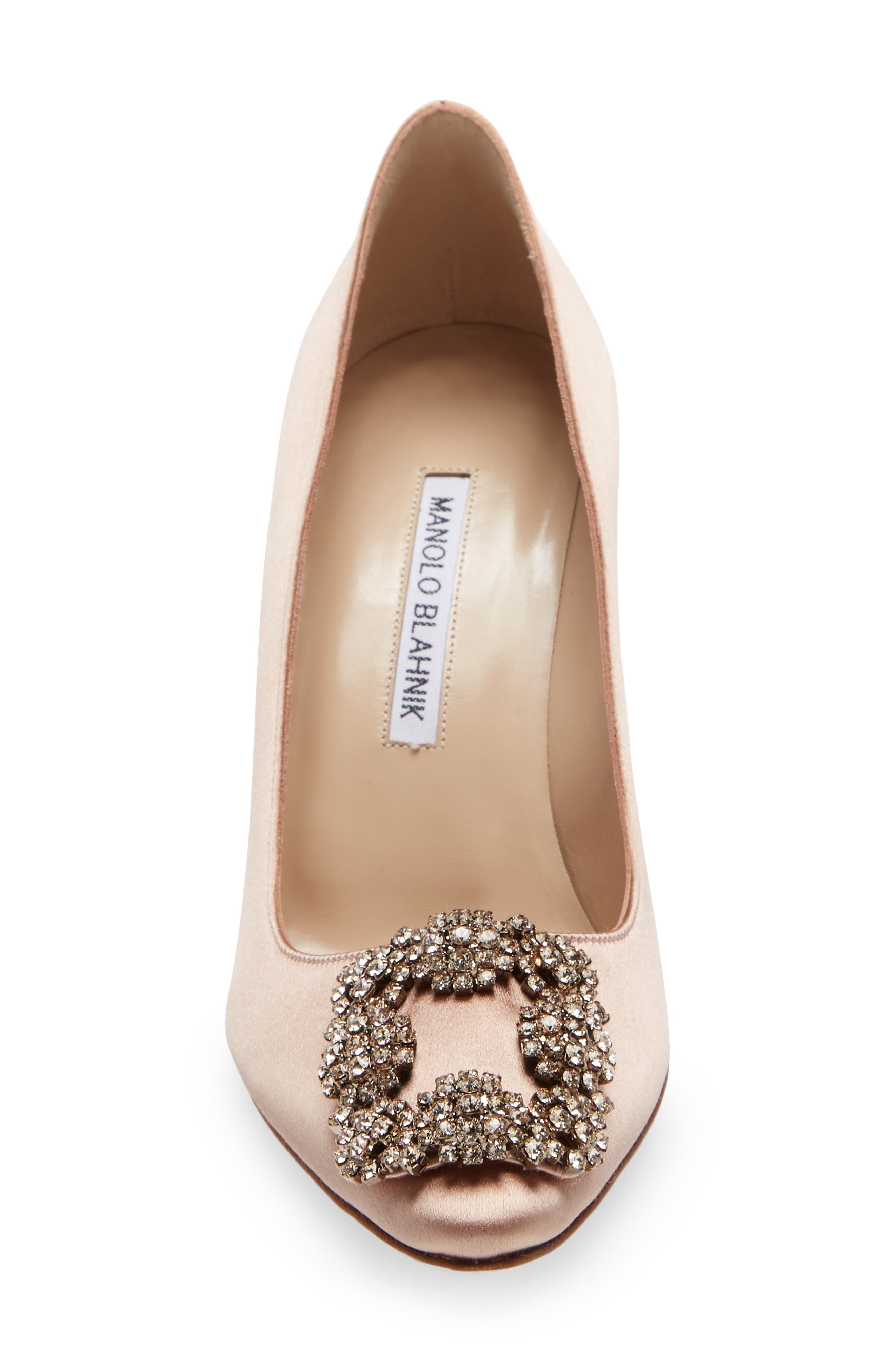hangisi pointed toe pump