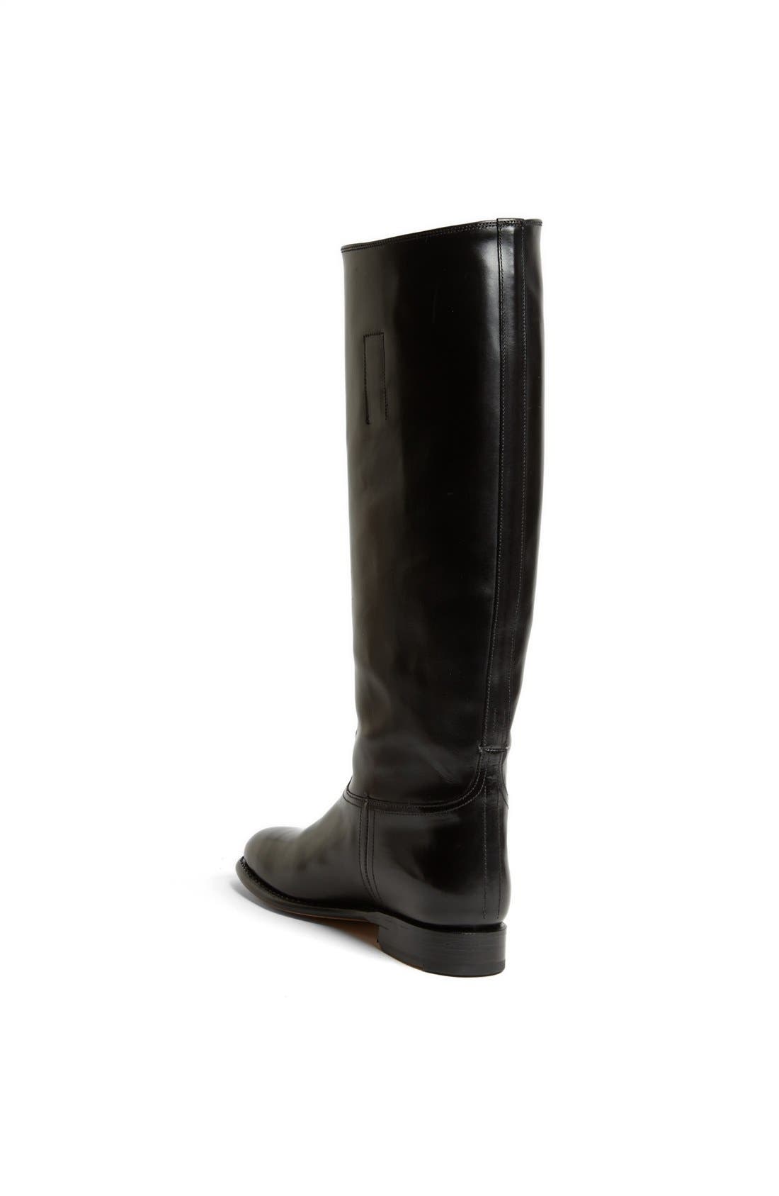 Frye 'Abigail' Riding Boot, Alternate, color, 