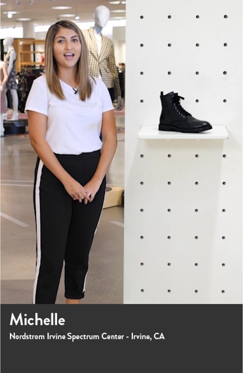 Whitmore Moto Boot, sales video thumbnail