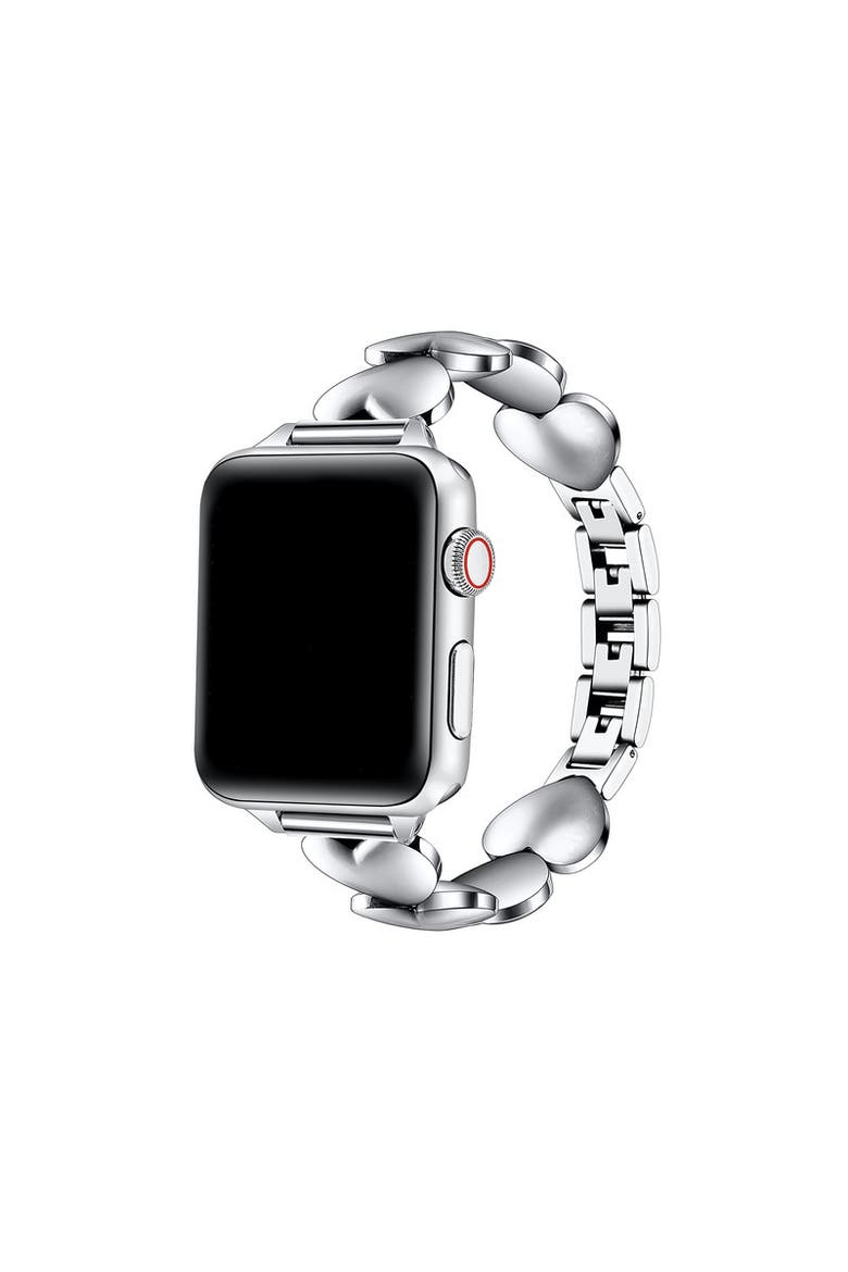 Aphrodite Band for Apple Watch, Main, color, silver