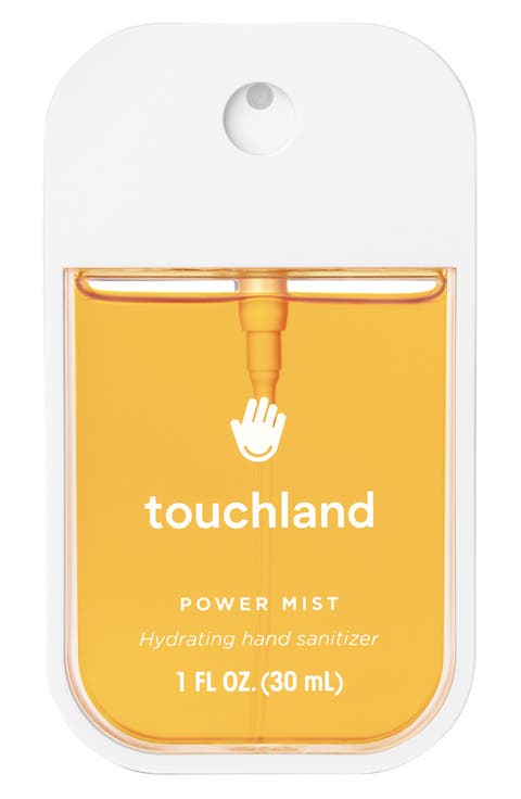 Power Mist Hydrating Hand Sanitizer