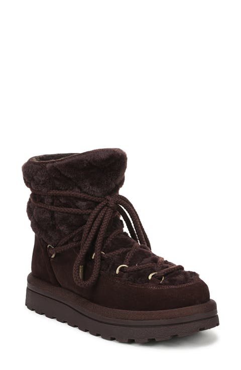 Ovie Faux Fur Bootie