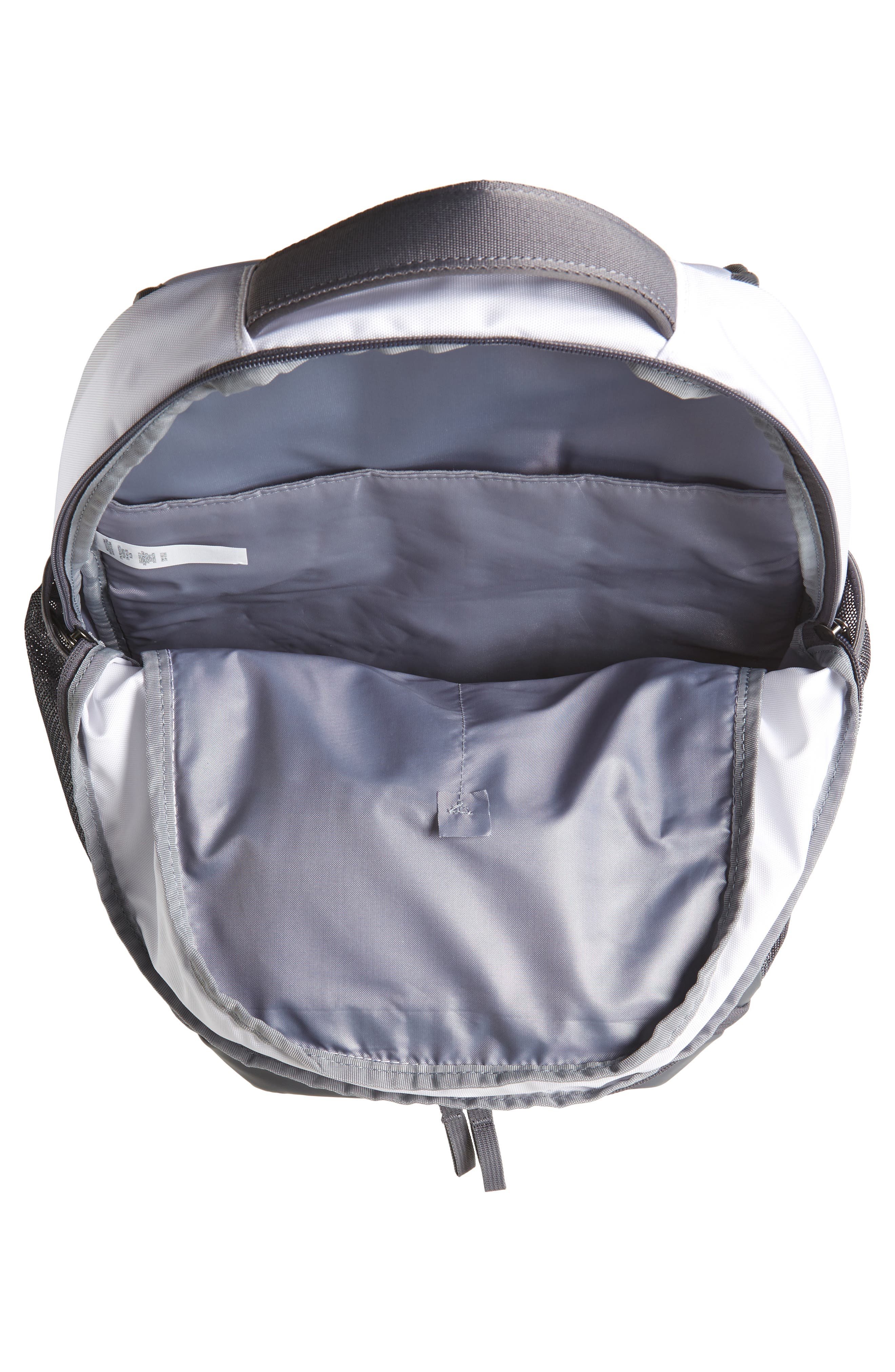 Hustle 3.0 Backpack, Alternate, color, WHITE