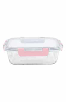 PHANTOM CHEF 6-Piece Glass Food Containers & Lids