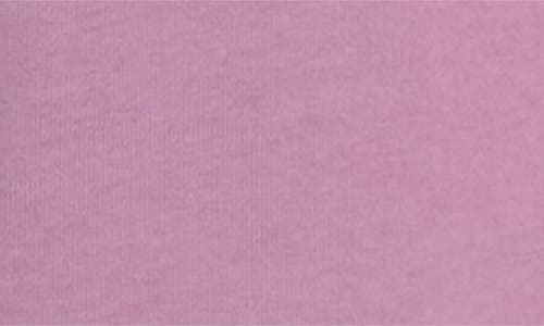 Pleasures Piracy Long Sleeve Cotton Graphic T-shirt In Purple