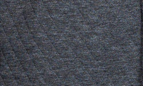 Tailorbyrd Diamond Quilted Shirt Jacket In Gray