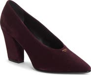 Prada Pointed Toe Pump
