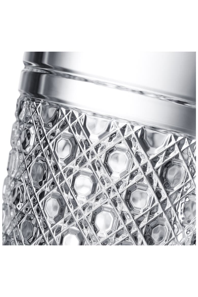 Opulence Crystal Vase, Alternate, color, NO COLOR
