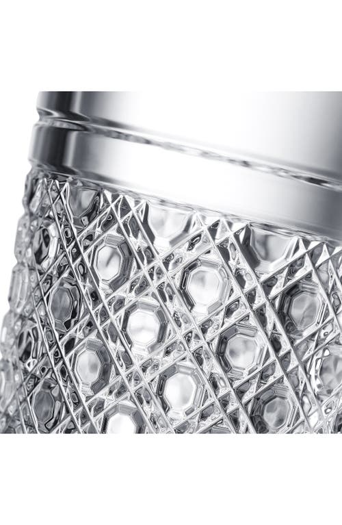 Waterford Opulence Crystal Vase In Transparent