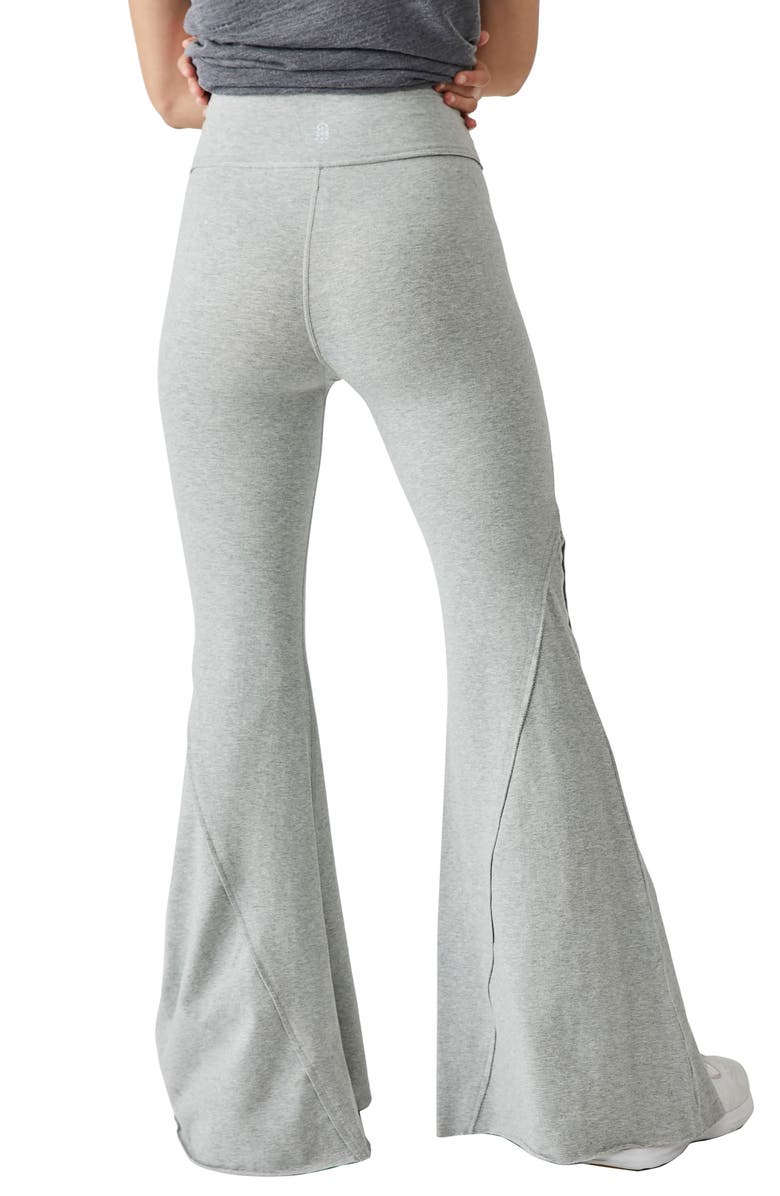 FP Movement by Free People Hot Shot Kick Flare Pants, Alternate, color,