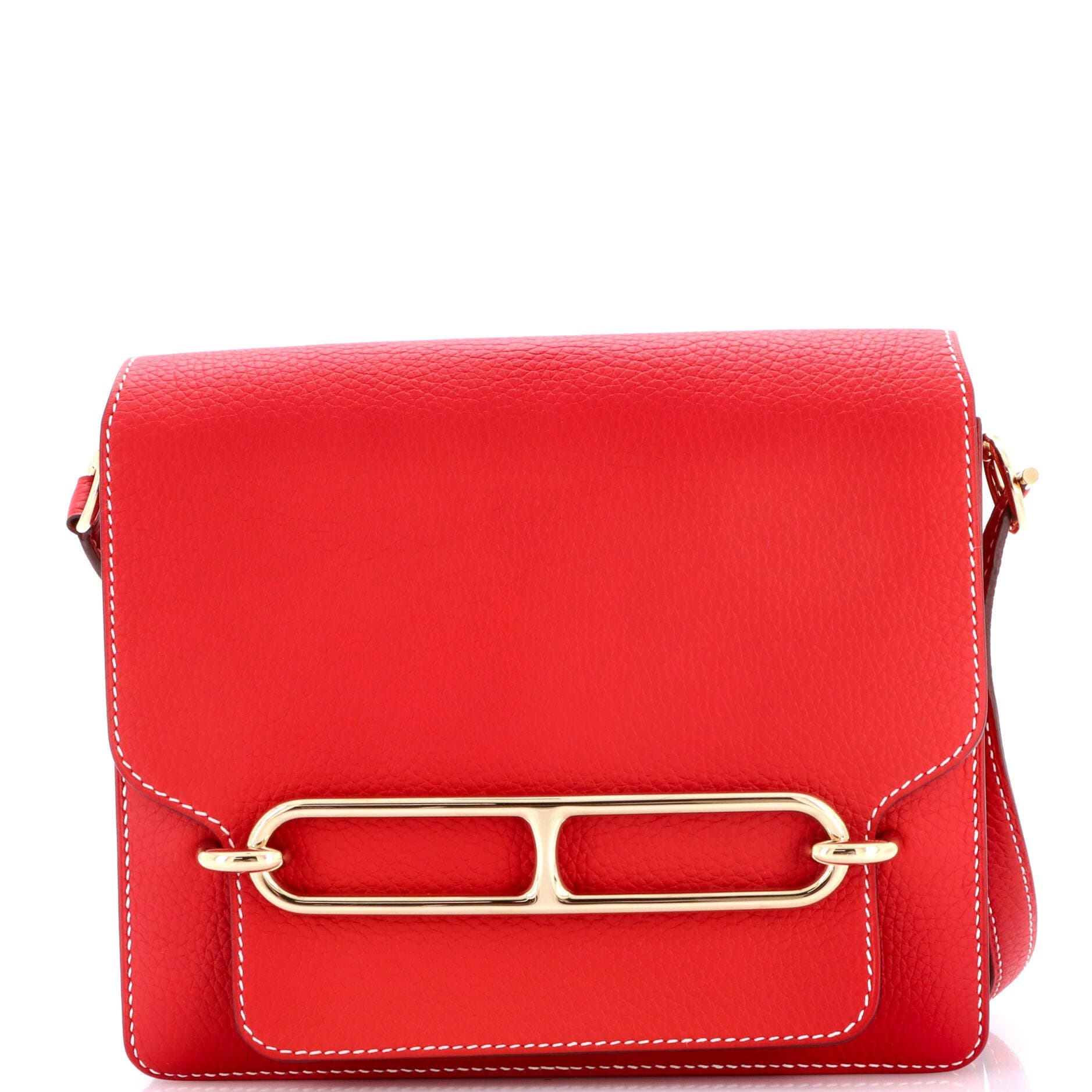 Roulis Bag Clemence 23, Main, color, Red