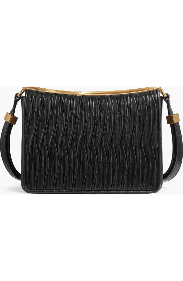 Donna Karan New York Jericho Pleated Shoulder, Alternate, color,