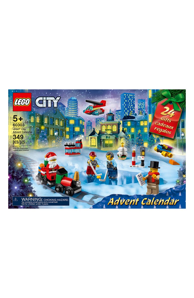 LEGO<sup>®</sup> City Advent Calendar - 60303, Alternate, color, 