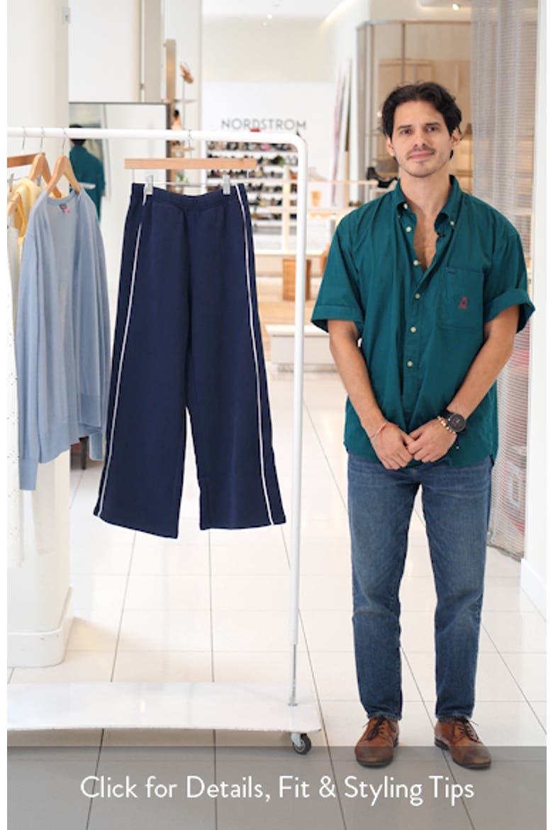 Autumn Sweatpants video
