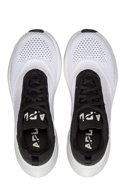 Apl Athletic Propulsion Labs Techloom Dream Sneakers In Multi