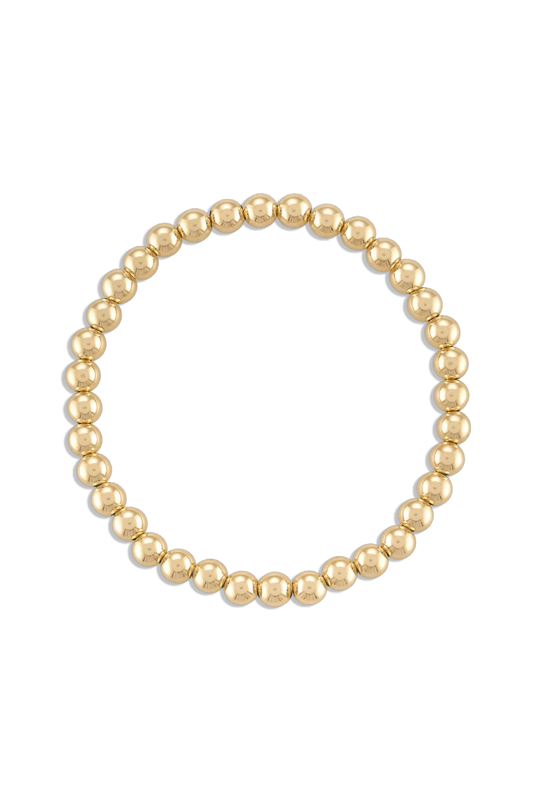 Gold Bracelet, Main, color, 5MM