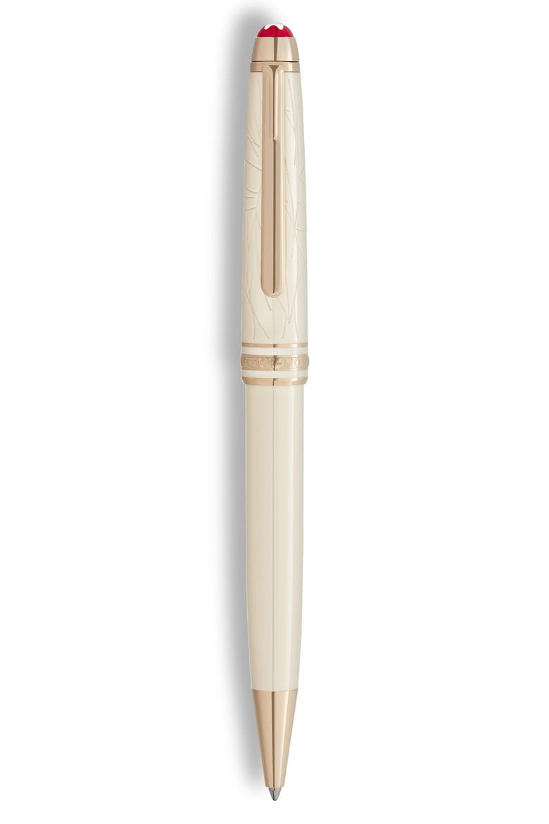 Meisterstück Romeo & Juliet Classique Ballpoint Pen, Main, color, IVORY