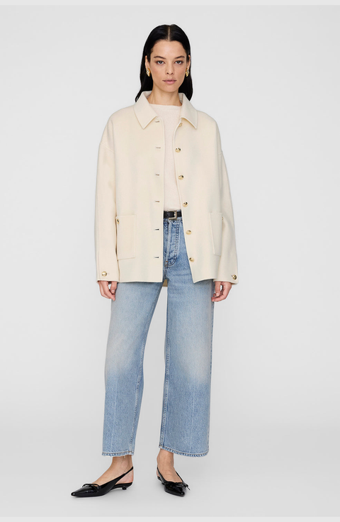 Luca Cashmere BlendJacket