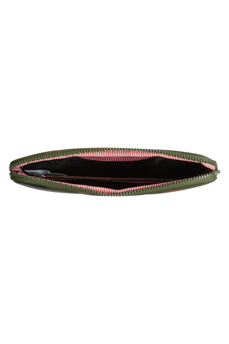 Anchor iPad Air Sleeve, Alternate, color, WOODLAND CAMO