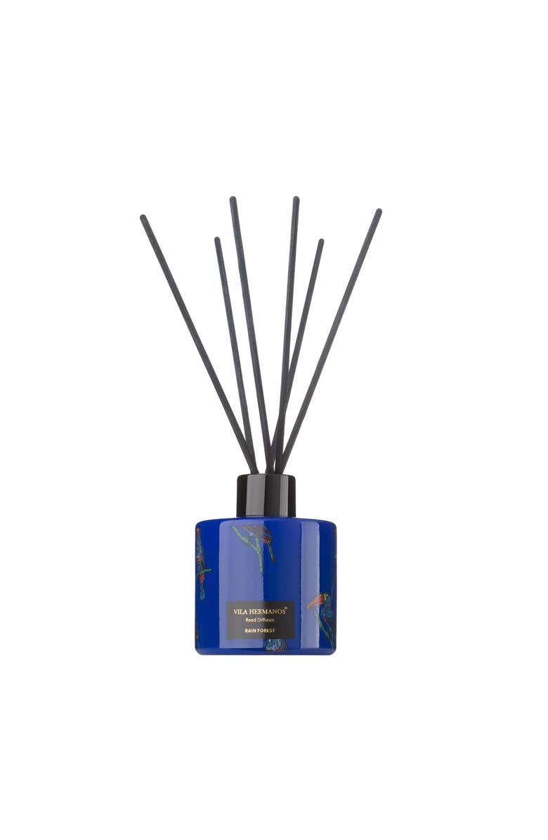 Vila Hermanos Vila Jungletropia Reed Diffuser 100Ml, Alternate, color, Tucan Rain Forest