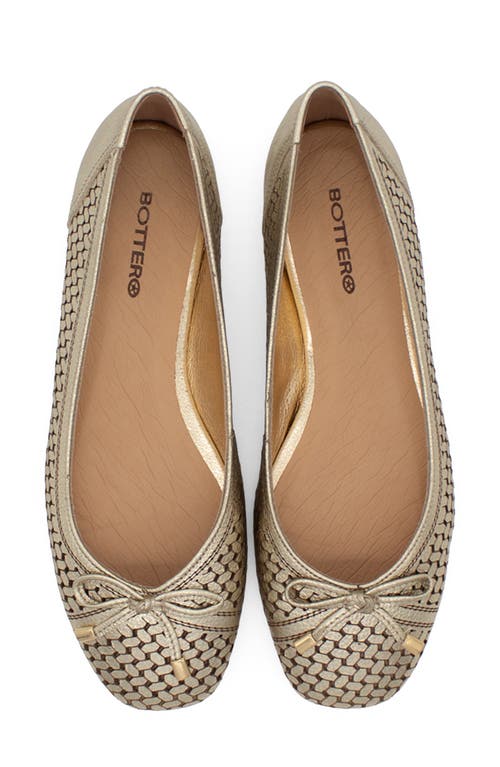 Bottero Botsamya Ballet Flat