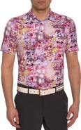 Robert Graham Geneva Performance Golf Polo