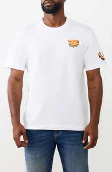 Horseshoe Balloon Graphic T-Shirt