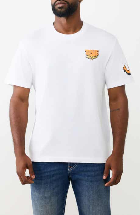 Horseshoe Balloon Graphic T-Shirt
