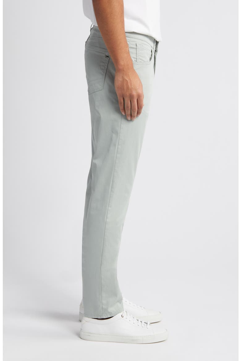 Chuck Slim Fit Five-Pocket Pants, Alternate, color, AVOCADO